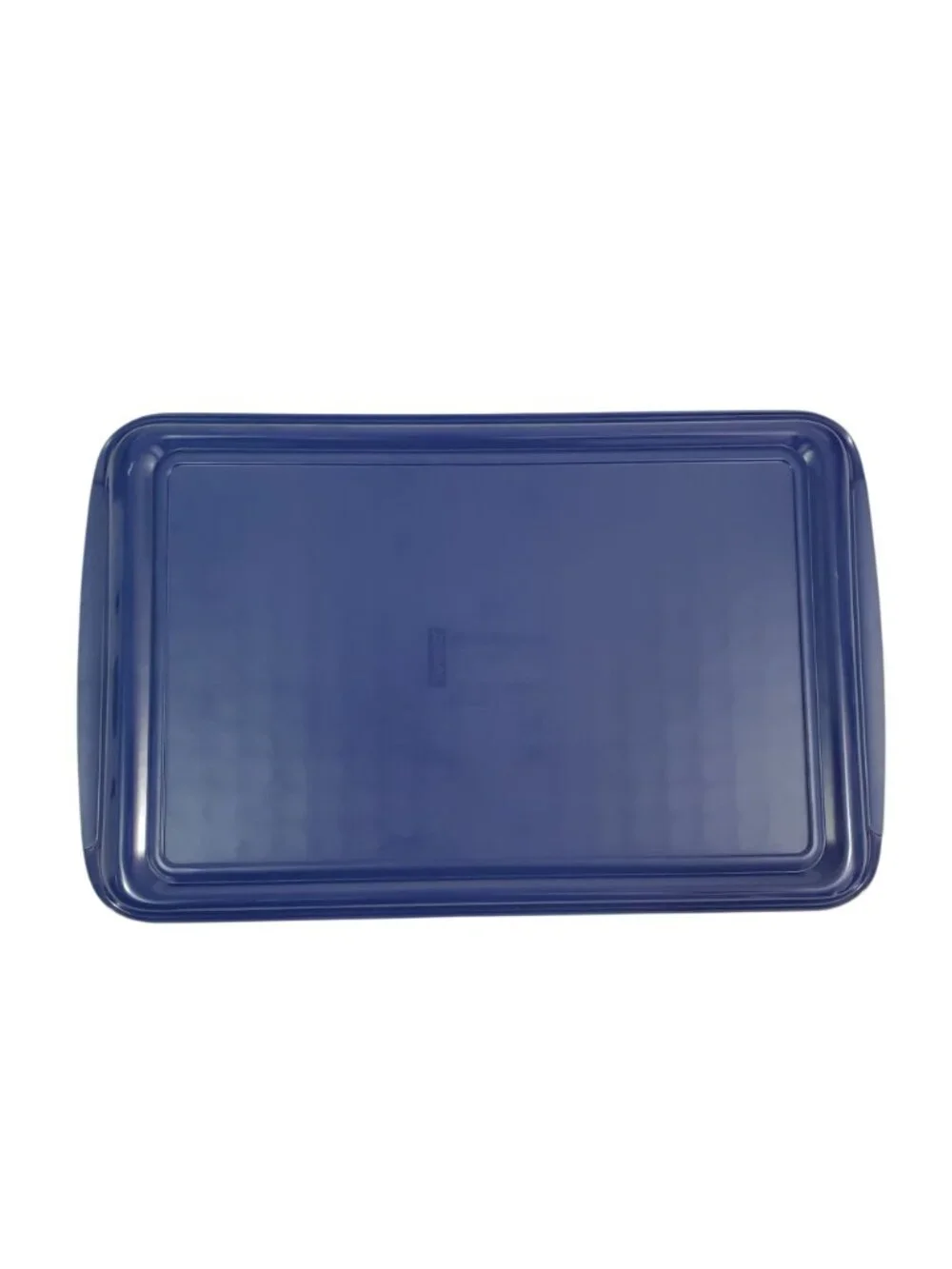 Williams Sonoma Large Grilling Prep Trays Set 2 Melamine Trays Raw Cooked Meat